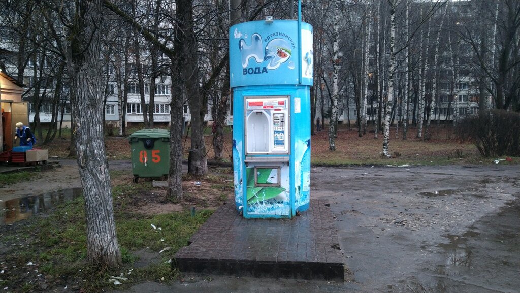 Артезианская Вода | Тверь, ул. Академика Туполева, 122А, Тверь